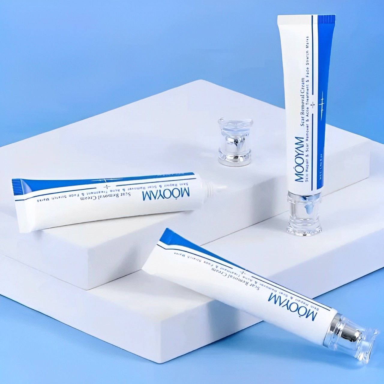 MOOYAN: nettoyant de cicatrices 🔆📌